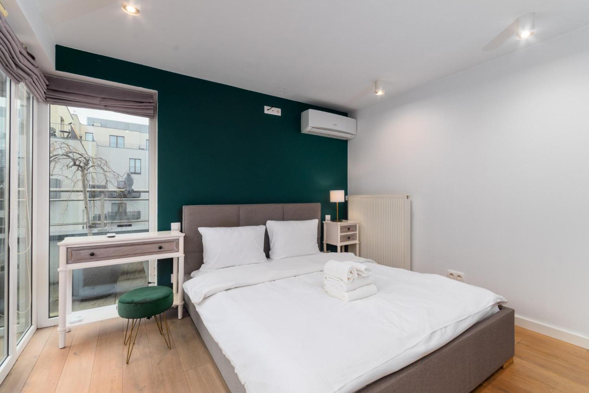 Apartament Srutowa Royal